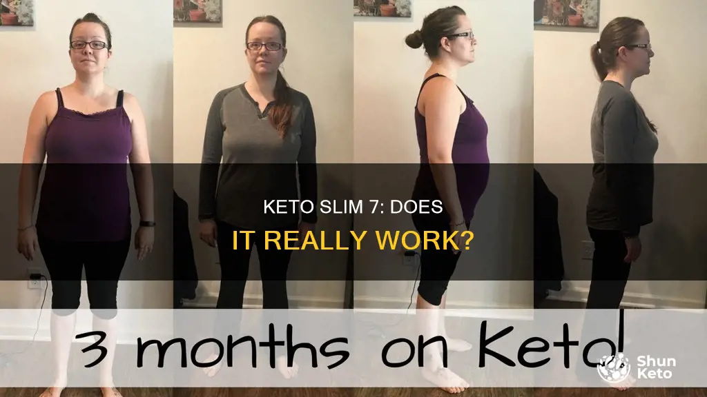 does keto slim 7 really work