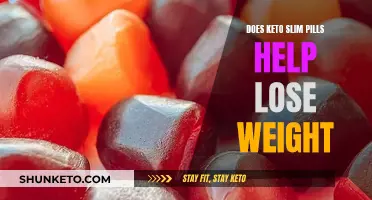 Keto Slim Pills: Effective Weight Loss Solution?