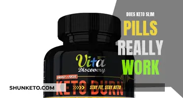 Keto Slim Pills: Do They Really Work?