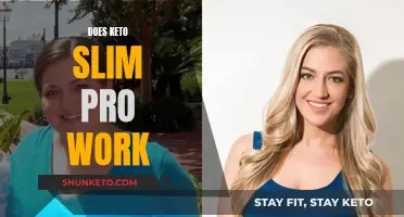 Keto Slim Pro: Does It Work for Weight Loss?