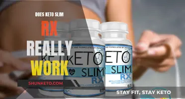 Keto Slim Rx: Does It Really Work for Weight Loss?