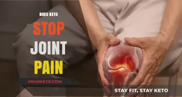 Can Keto Diet Relieve Joint Pain? Exploring the Science and Benefits