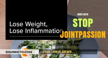 Can Keto Diet Relieve Joint Pain? Exploring the Anti-Inflammatory Connection