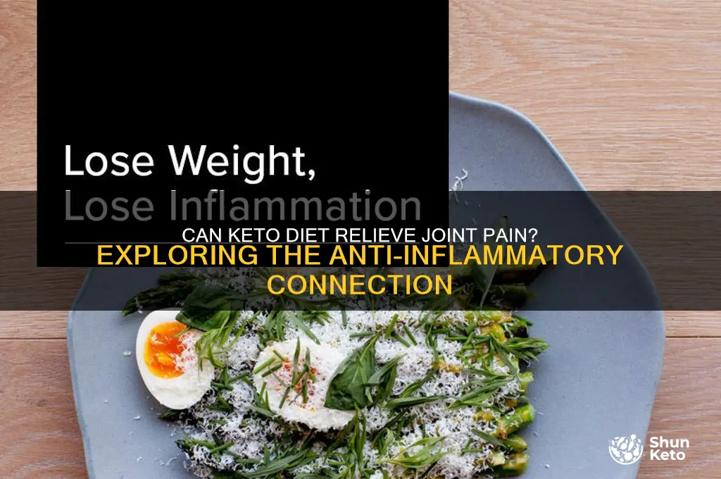 does keto stop jointpassion