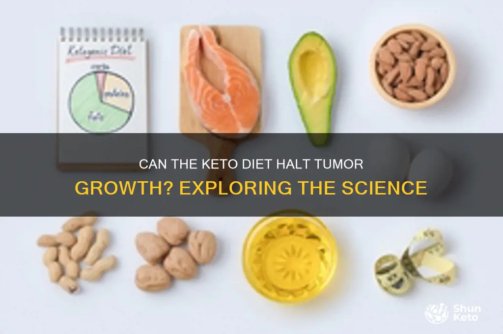 does keto stop tumors