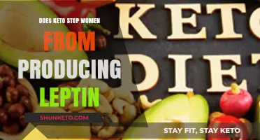 Keto and Leptin: Does the Diet Affect Women's Hormone Production?