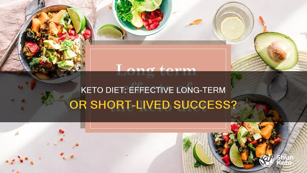 does keto stop working after a while