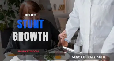 Does Keto Stunt Growth? Unraveling the Truth for Teens and Adults