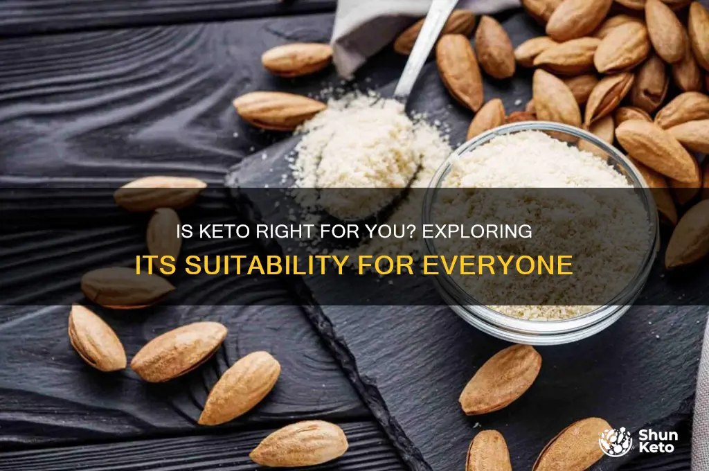 does keto suit everyone
