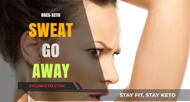 Keto Sweat: Causes, Duration, and How to Minimize the Smell