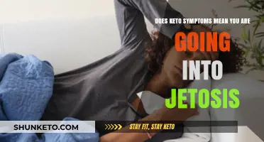 Keto Symptoms: Are You Entering Ketosis or Something Else?