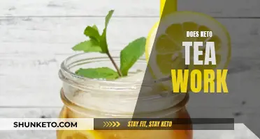 Keto Tea: Does It Work for Weight Loss?