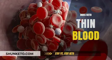 Does Keto Thin Your Blood? Unraveling the Diet's Impact on Clotting