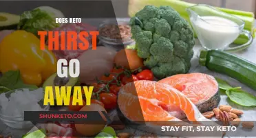 Does Keto Thirst Go Away? Understanding and Managing Dry Mouth on Keto