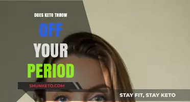 Keto and Menstrual Cycles: Understanding Period Changes on a Low-Carb Diet