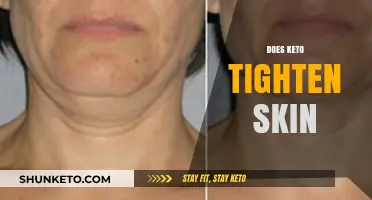 Can Keto Diet Help Tighten Skin? Facts and Insights Revealed