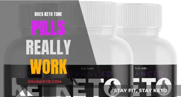 Keto Tone Pills: Do They Work or Are They a Scam?