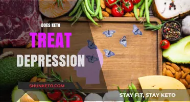 Can Keto Diet Alleviate Depression Symptoms? Exploring the Potential Link