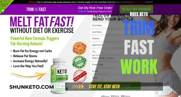 Keto Trim Fast: Does It Work?