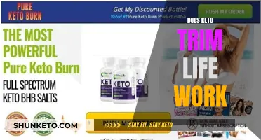 Keto Trim Life: Does It Really Work?