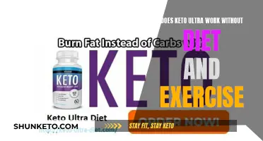 Keto Ultra: Effective Weight Loss Without Diet and Exercise?