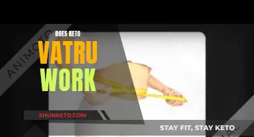 Keto Vatru: Does It Work for Weight Loss?