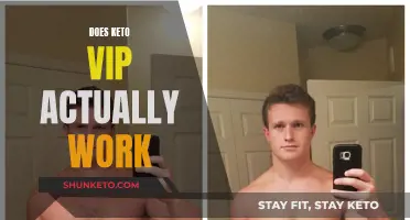 Keto VIP: Does It Really Work?