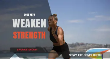 Does Keto Weaken Strength? Exploring the Impact on Physical Performance