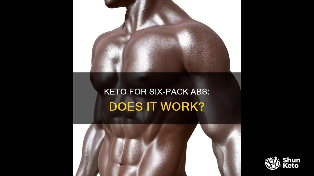 does keto work for 6 pack