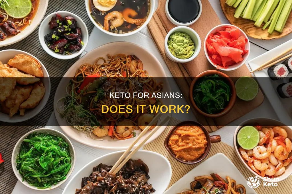 does keto work for asians