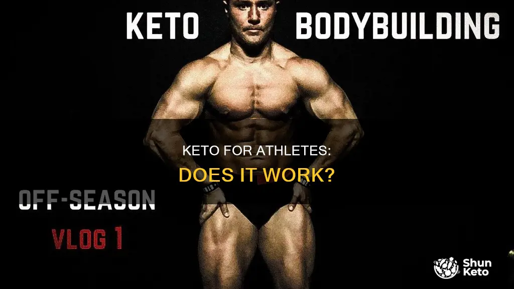 does keto work for athletes