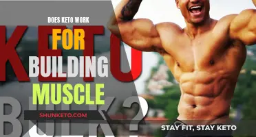 Keto Muscle Building: Does This Diet Help?