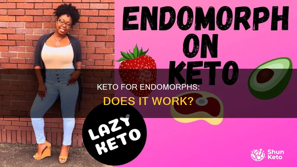 does keto work for endomorphs