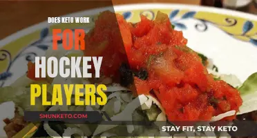 Keto for Hockey Players: Does it Improve Performance?