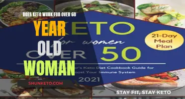 Keto for Women Over 60: Does It Work?