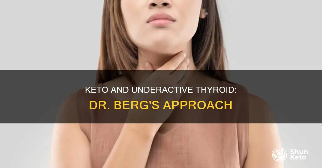 does keto work for underactive thyroid dr berg