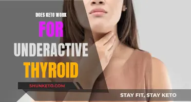 Keto and Underactive Thyroid: Does it Work?