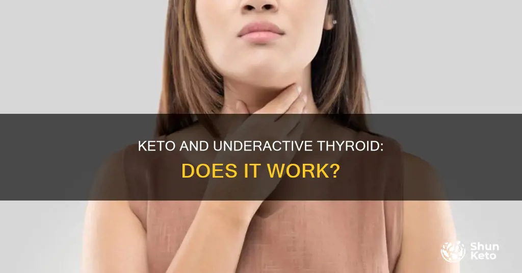 does keto work for underactive thyroid