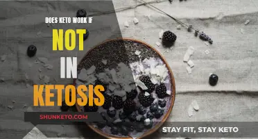 Keto Without Ketosis: Does It Work?