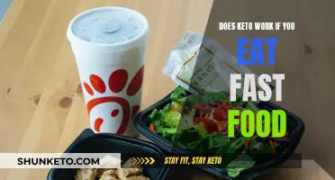 Fast Food Keto: Does It Work?