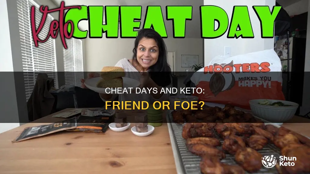 does keto work if you have a cheat day