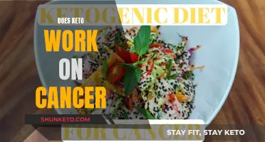 Keto and Cancer: Does This Diet Work?