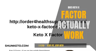 Keto X Factor: Does It Work?