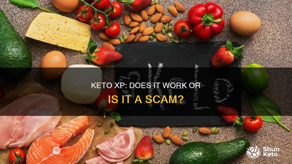 does keto xp actually work