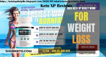 Keto XP: Effective Weight Loss Solution or Just Hype?