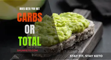 Keto Diet: Net Carbs or Total Carb Count?