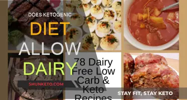 Ketogenic Diet: Dairy-Friendly or Not?