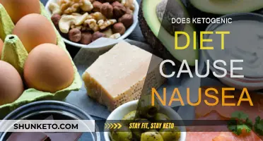 Ketogenic Diet: Nausea and Other Side Effects