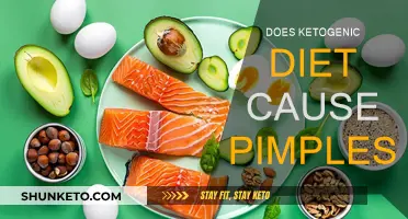 Ketogenic Diet: Pimples and Blemishes