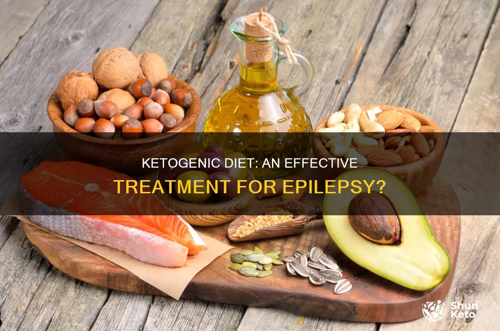 does ketogenic diet cure epilepsy